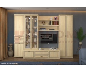 Гостиная Карина 14