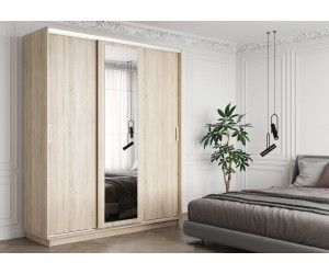 Шкаф-купе SIMPLE трехстворчатый