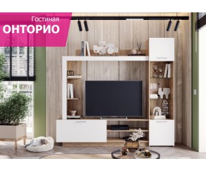 Гостиная Онторио