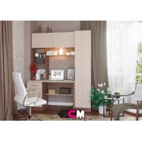 Стол компьютерный №7 от фабрики СтендМебель