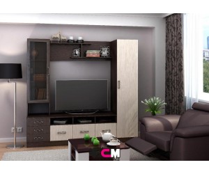 Гостиная Италия М 2